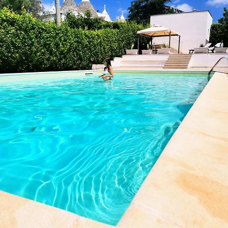 Trulli And Pool - I Cactus Vila Martina Franca Exterior foto