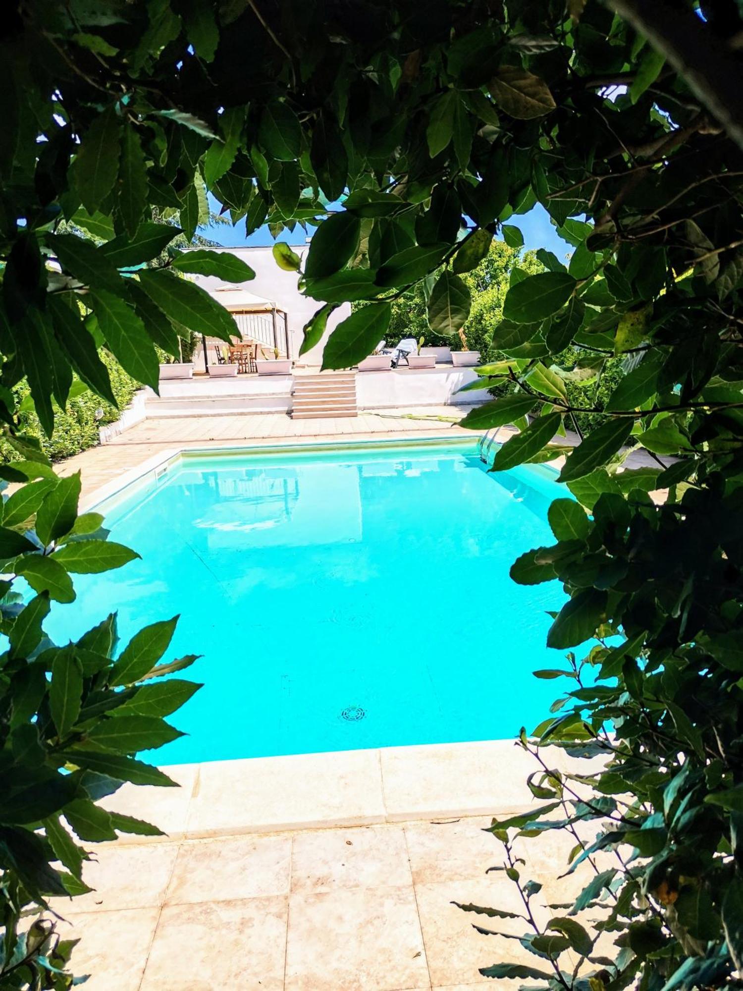 Trulli And Pool - I Cactus Vila Martina Franca Exterior foto