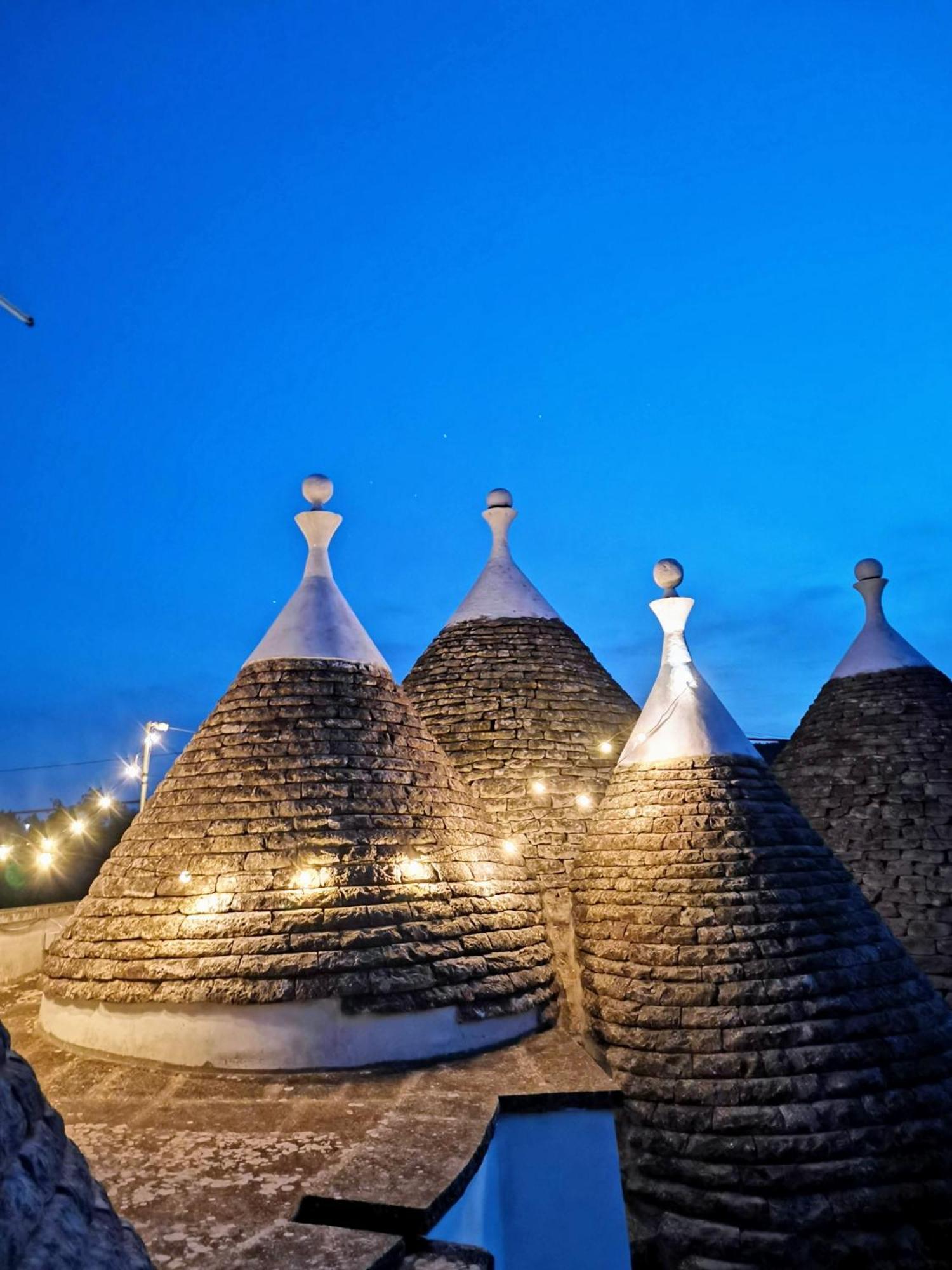Trulli And Pool - I Cactus Vila Martina Franca Exterior foto