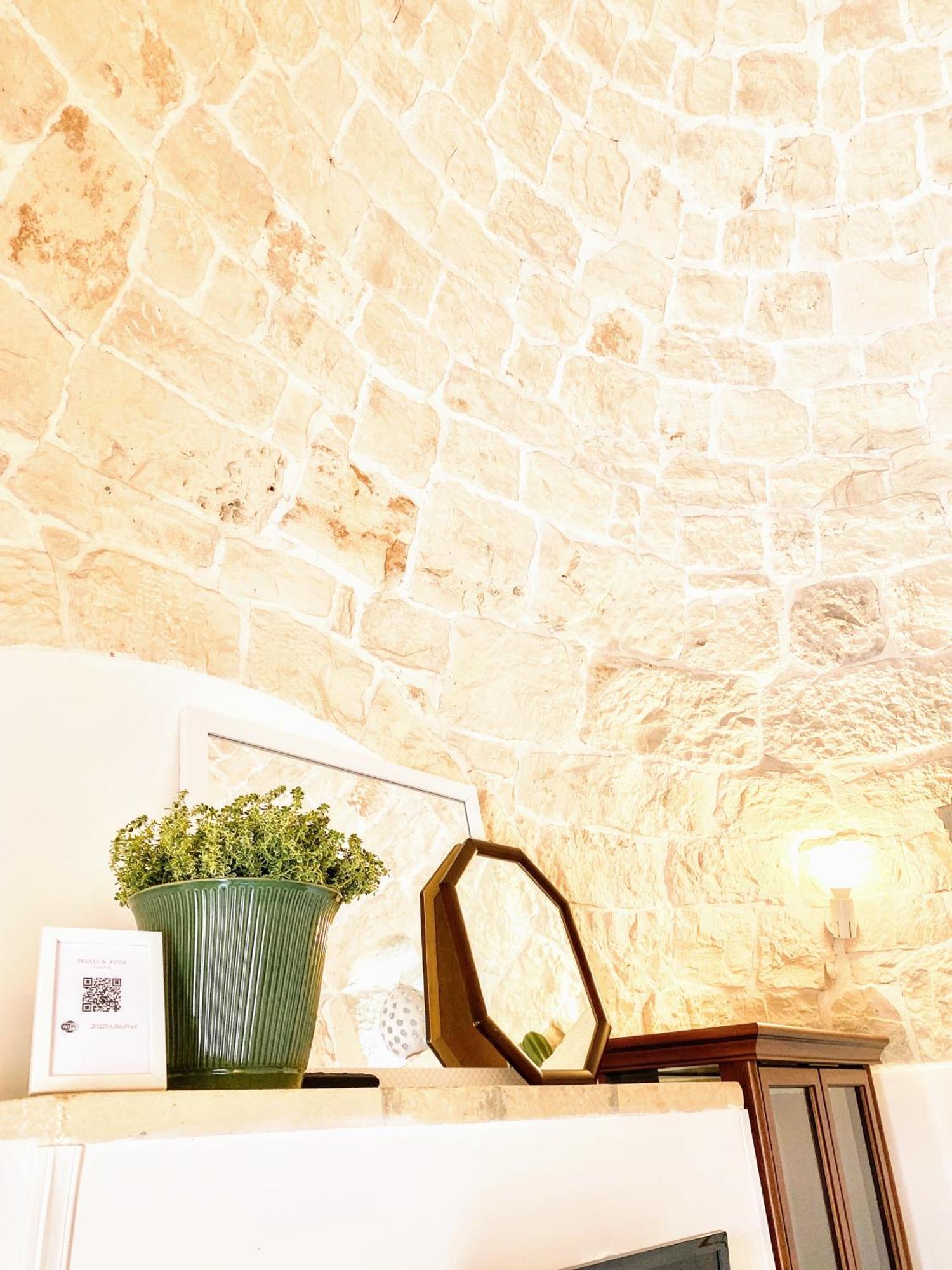 Trulli And Pool - I Cactus Vila Martina Franca Exterior foto