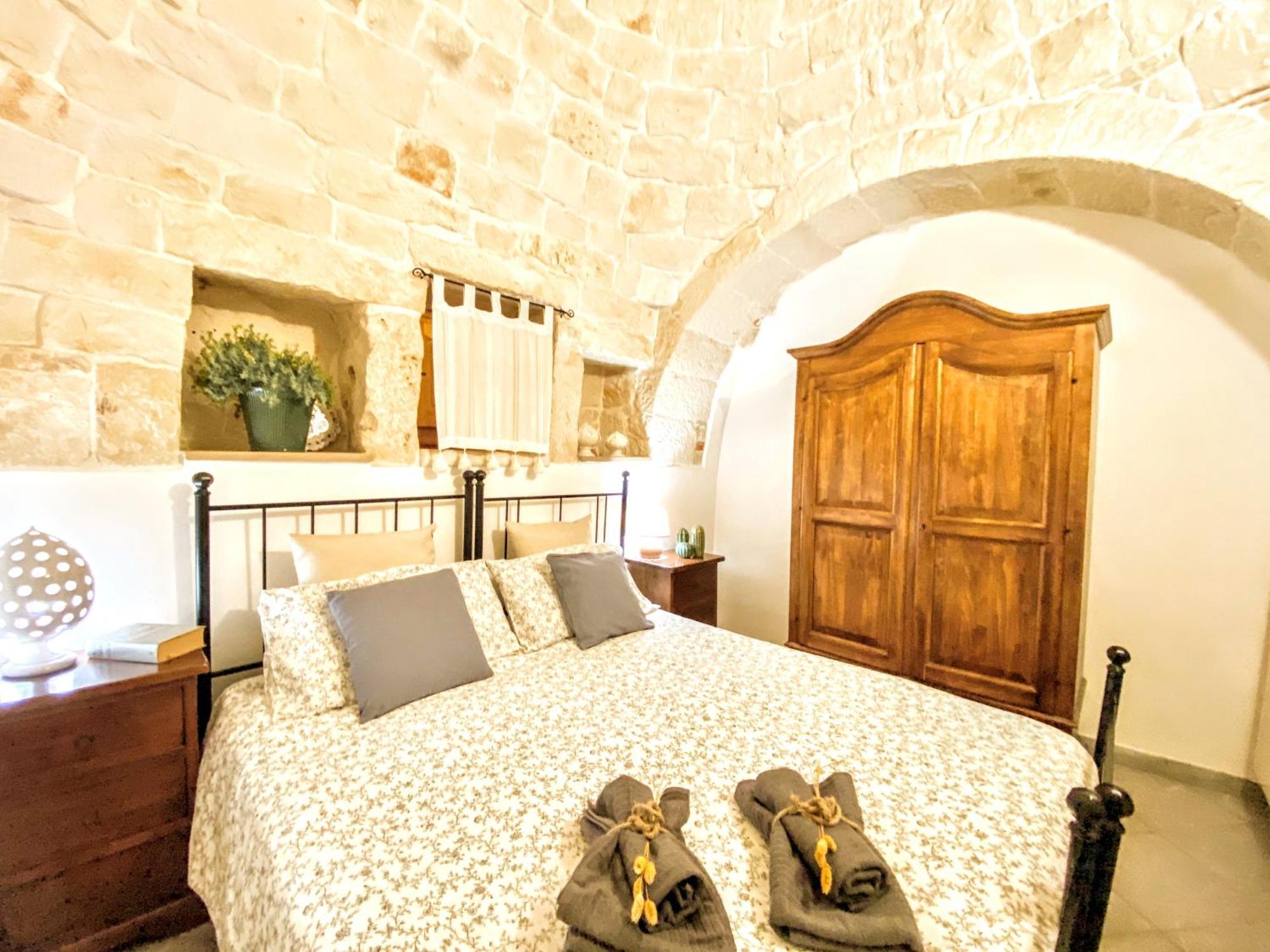 Trulli And Pool - I Cactus Vila Martina Franca Exterior foto
