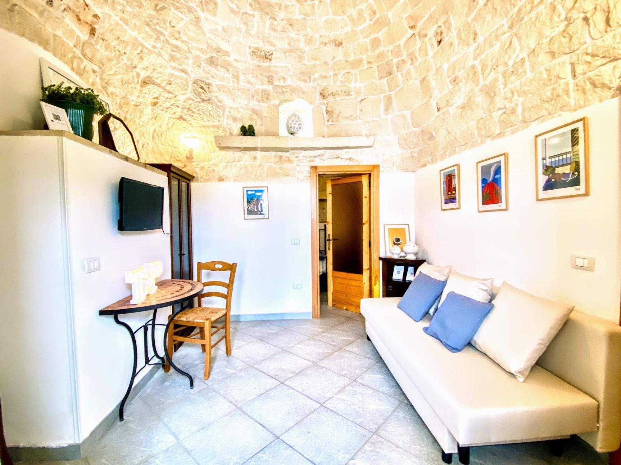 Trulli And Pool - I Cactus Vila Martina Franca Exterior foto