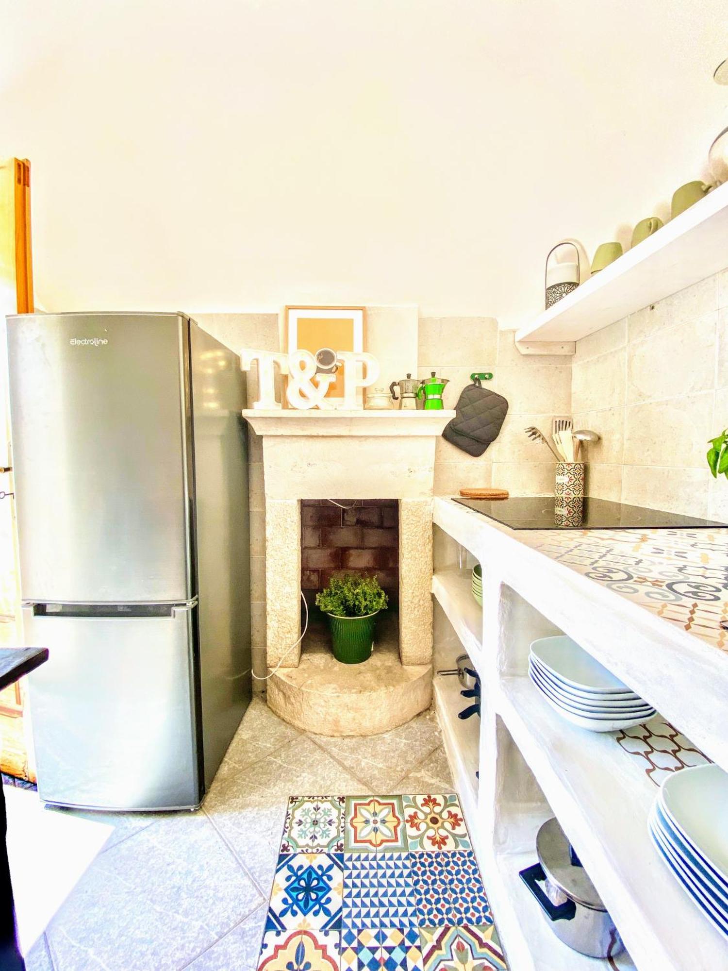 Trulli And Pool - I Cactus Vila Martina Franca Exterior foto