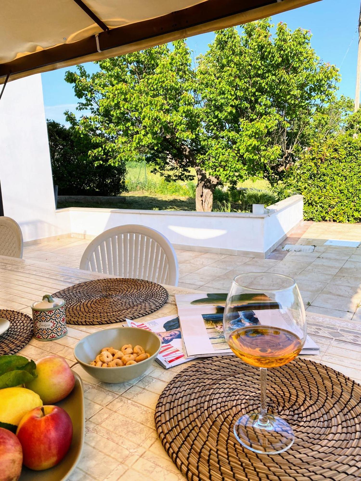 Trulli And Pool - I Cactus Vila Martina Franca Exterior foto